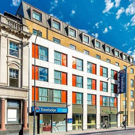Travelodge London Vauxhall Exterior photo