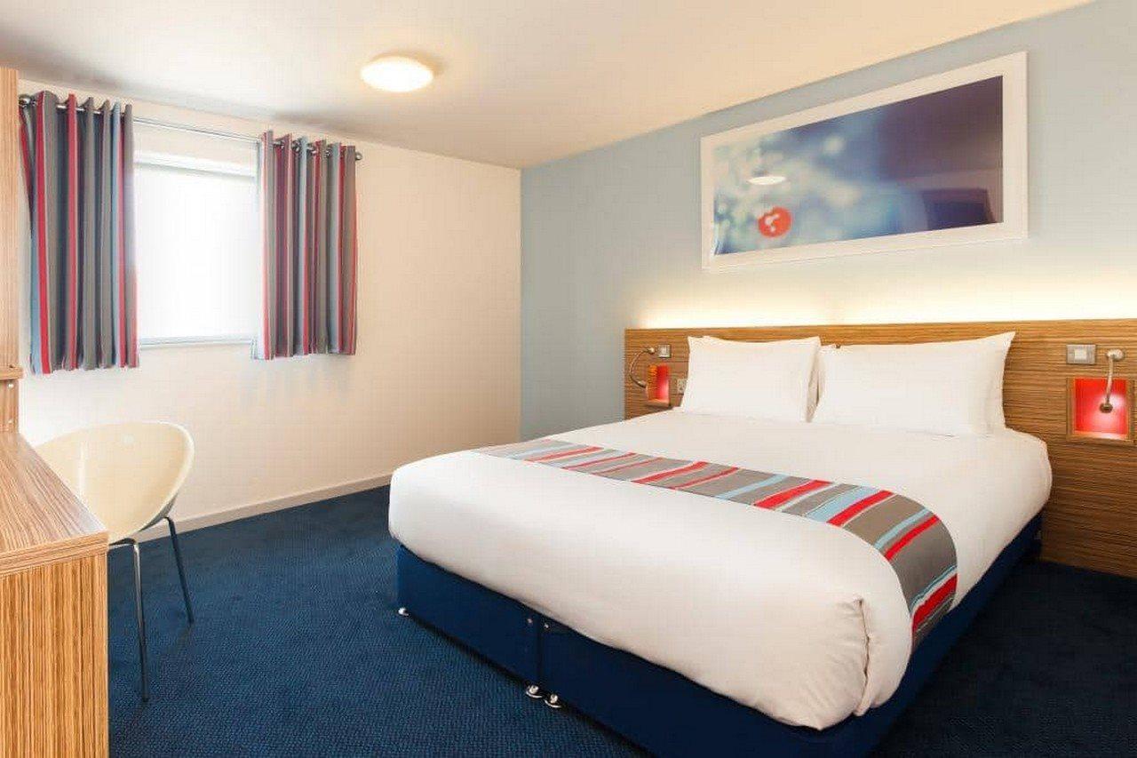 Travelodge London Vauxhall Exterior photo