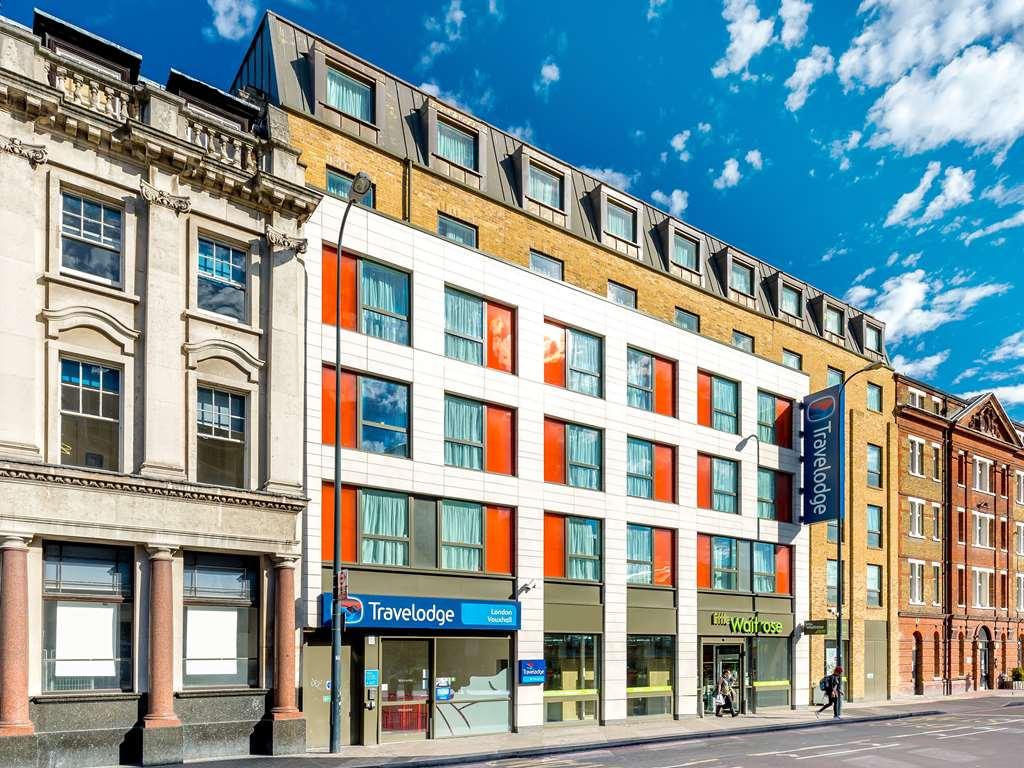 Travelodge London Vauxhall Exterior photo