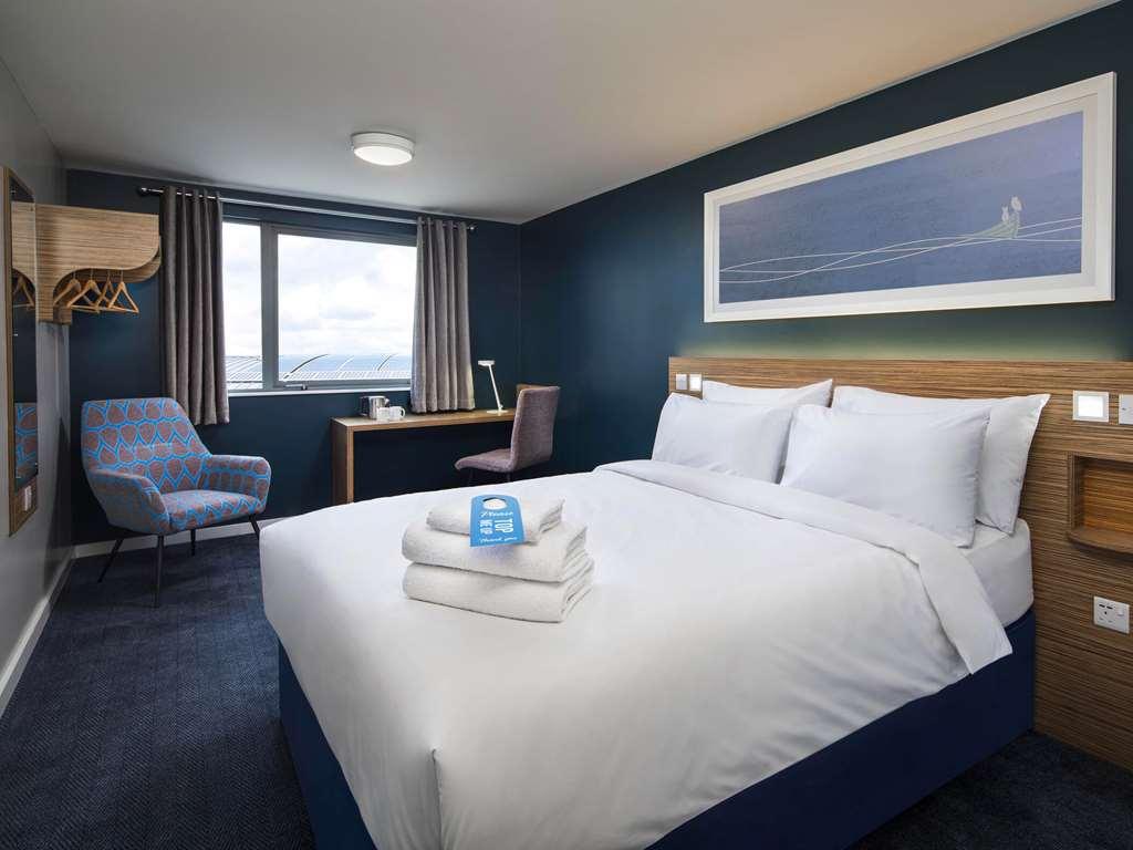 Travelodge London Vauxhall Room photo