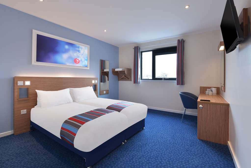 Travelodge London Vauxhall Room photo